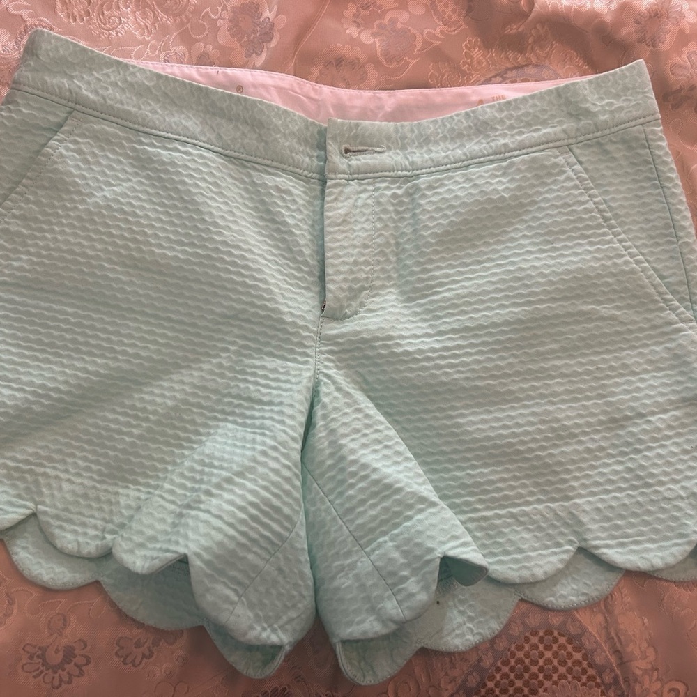 Lilly Pulitzer shorts, size 4